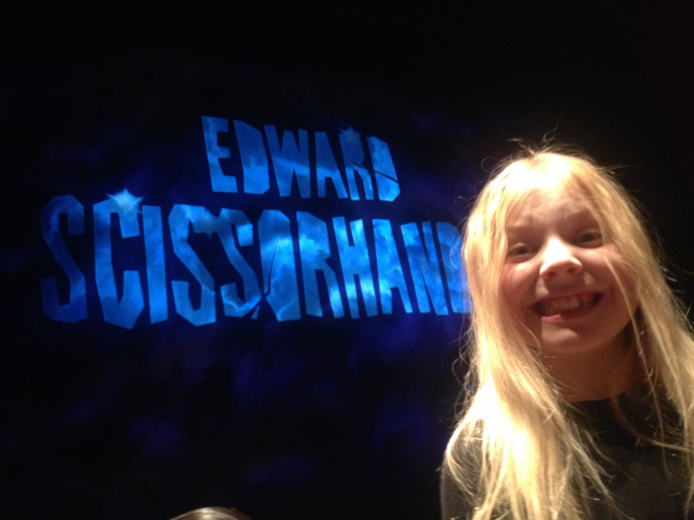 Edward Scissorhands- Snowtastic Ballet! (6/6)